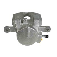Brake caliper front left METZGER for MERCEDES A-CLASS (W169)