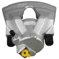 Bremssattel vorne links METZGER für VW GOLF IV