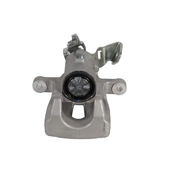 Brake Caliper rear left with locking METZGER for e.g. RENAULT CLIO