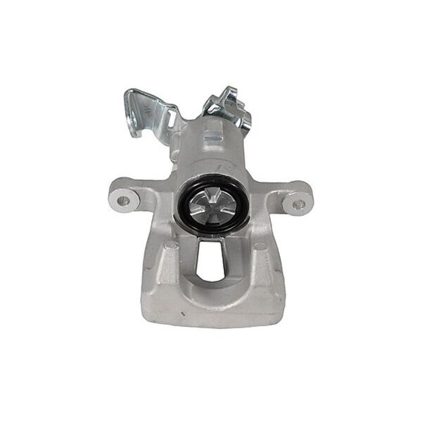 Brake Caliper rear right with locking METZGER for e.g. RENAULT CLIO