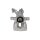 Brake Caliper rear right with locking METZGER for e.g. RENAULT CLIO
