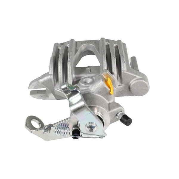 Rear left brake calliper METZGER for OPEL ASTRA G