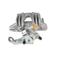 Rear left brake calliper METZGER for OPEL ASTRA G