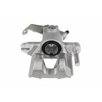 Rear left brake calliper METZGER for OPEL ASTRA G