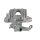 Brake Caliper rear right with locking METZGER for e.g. OPEL ZAFIRA