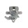 Rear left brake calliper METZGER for OPEL ZAFIRA /