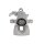Rear left brake calliper METZGER for OPEL ZAFIRA /