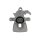 Rear right brake calliper METZGER for OPEL ZAFIRA /