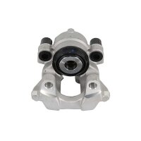 Rear left brake calliper METZGER for MERCEDES E-KLASSE...