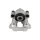 Rear left brake calliper METZGER for MERCEDES E-KLASSE (W211)