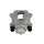 Rear left brake calliper METZGER for MERCEDES E-KLASSE (W211)