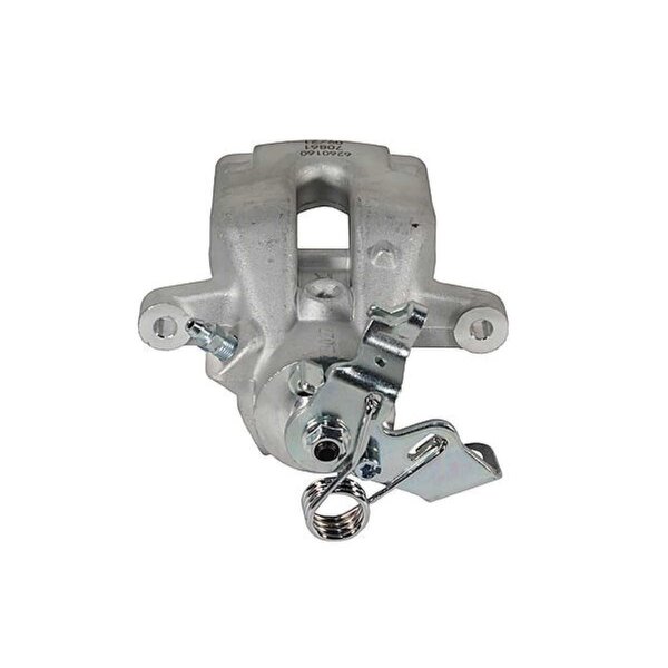 Bremssattel hinten rechts METZGER für CITROËN C4 I