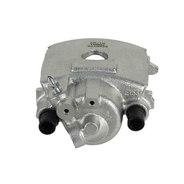 Brake Caliper front axle left METZGER IAM-Expertise suitable for e.g. VW GOLF