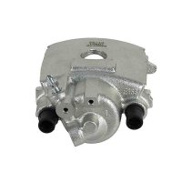 Brake caliper front left METZGER for VW GOLF II