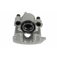 Brake Caliper front axle left METZGER IAM-Expertise...