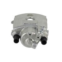 Brake caliper front right METZGER for VW GOLF II