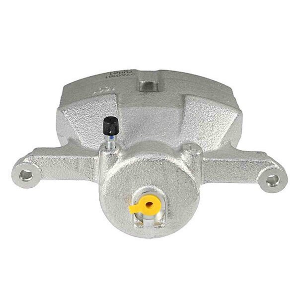 Brake caliper front left METZGER for NISSAN QASHQAI /