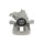 Rear left brake calliper METZGER for VW GOLF II