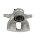Brake caliper front left METZGER for TOYOTA AVENSIS notchback