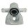 Rear left brake calliper METZGER for TOYOTA AVENSIS notchback
