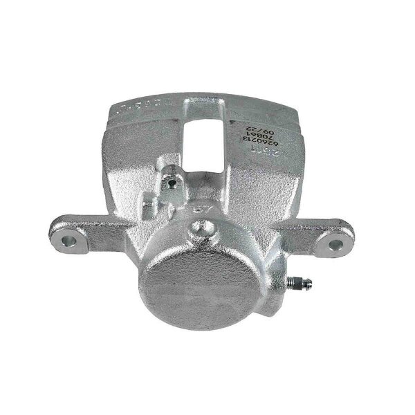 Brake caliper front left METZGER for MERCEDES B-KLASSE Sports