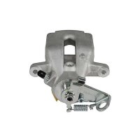 Bremssattel hinten rechts mit Feststell METZGER für...