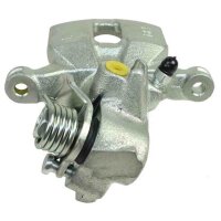 Brake caliper rear left METZGER for HONDA JAZZ II