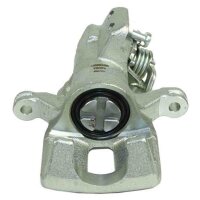 Rear right brake caliper METZGER for HONDA JAZZ II