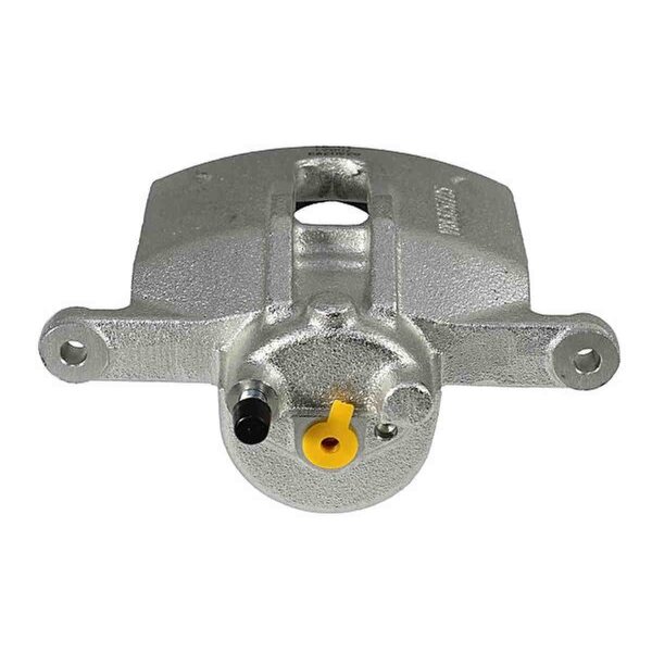 Brake caliper front left METZGER for TOYOTA COROLLA (_E12_)