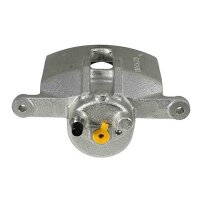 Brake caliper front left METZGER for TOYOTA COROLLA (_E12_)