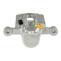 Brake caliper rear left METZGER for TOYOTA COROLLA (_E12_)