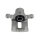 Rear left brake calliper METZGER for TOYOTA COROLLA (_E12_)