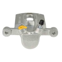 Rear right brake caliper METZGER for TOYOTA COROLLA (_E12_)