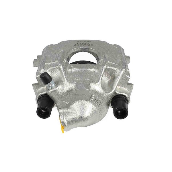 Brake caliper front left METZGER for VW POLO Coupe