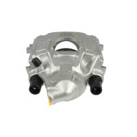 Bremssattel vorne links METZGER für VW POLO Coupe