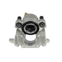 Bremssattel vorne links METZGER für VW POLO Coupe