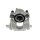 Brake caliper front left METZGER for VW POLO Coupe