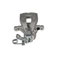 Rear left brake calliper METZGER for PEUGEOT 207/207+ (WA_)