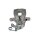 Rear left brake calliper METZGER for PEUGEOT 207/207+ (WA_)