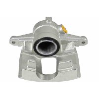 Bremssattel Hinterachse rechts Faustsattel METZGER...