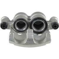 Bremssattel Vorderachse links Faustsattel 2-Kolben...