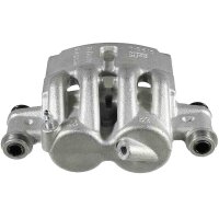 Bremssattel Vorderachse links Faustsattel 2-Kolben...