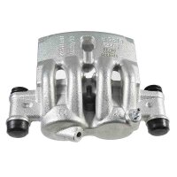 Piston Brake Caliper front axle right 2-piston METZGER...