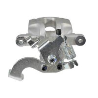 Rear left brake calliper METZGER for TOYOTA AURIS (_E15_)