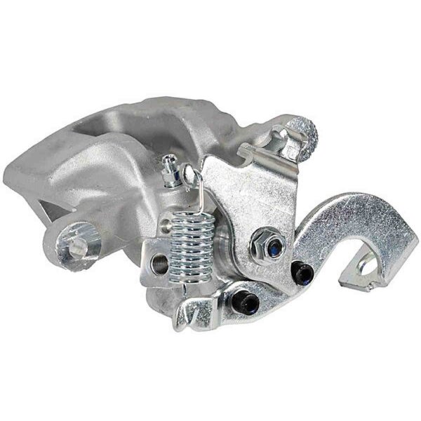 Rear right brake caliper METZGER for TOYOTA AURIS (_E15_)