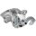 Rear right brake caliper METZGER for TOYOTA AURIS (_E15_)