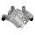 Rear right brake calliper METZGER for OPEL SIGNUM CC