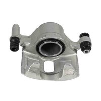 Brake caliper front left METZGER for ACCENT II