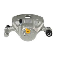 Front left brake calliper METZGER for ACCENT II