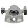 Front right brake calliper METZGER for ACCENT II